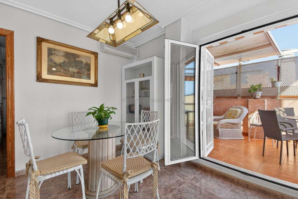 Venta de apartamento en San Pedro del Pinatar