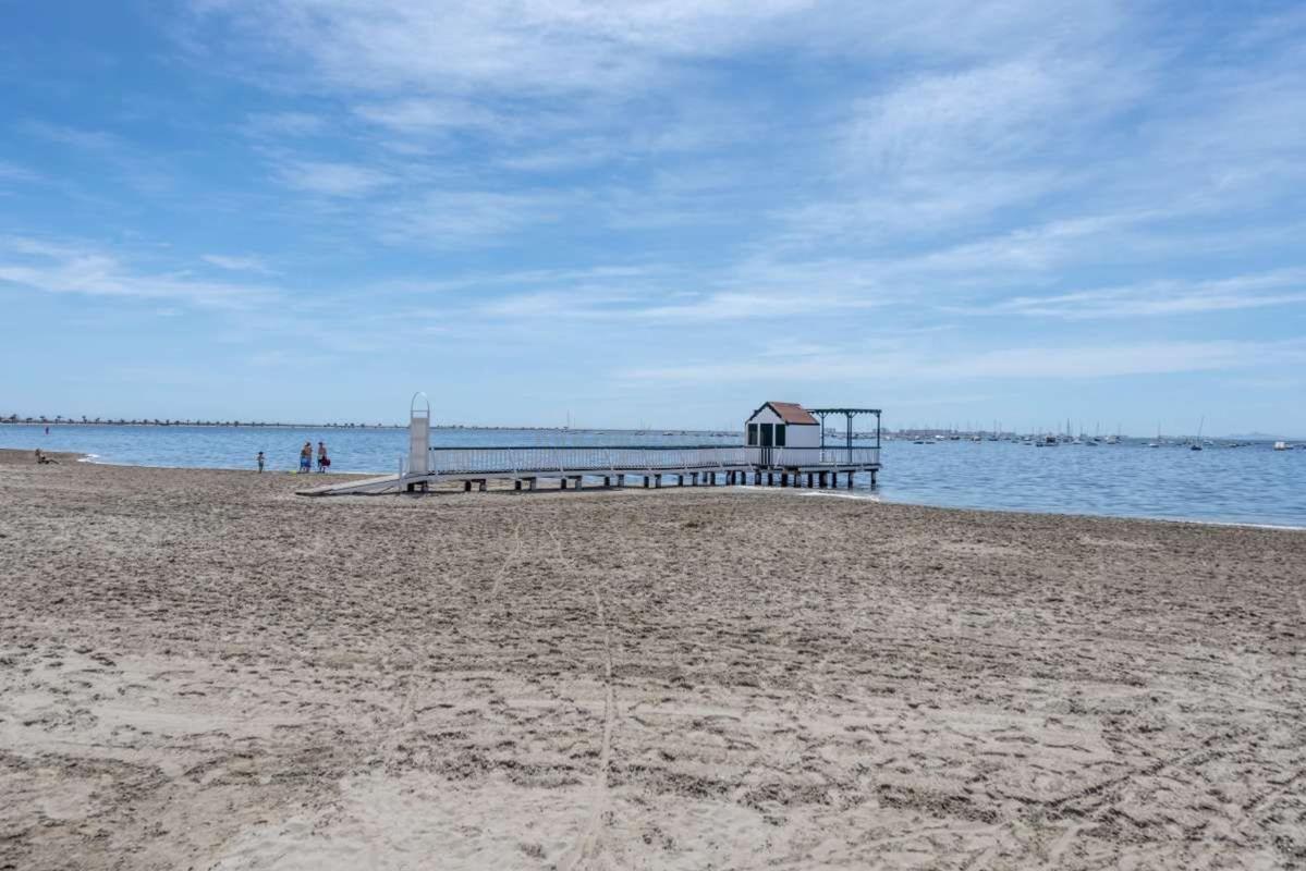 Venta de apartamento en San Pedro del Pinatar