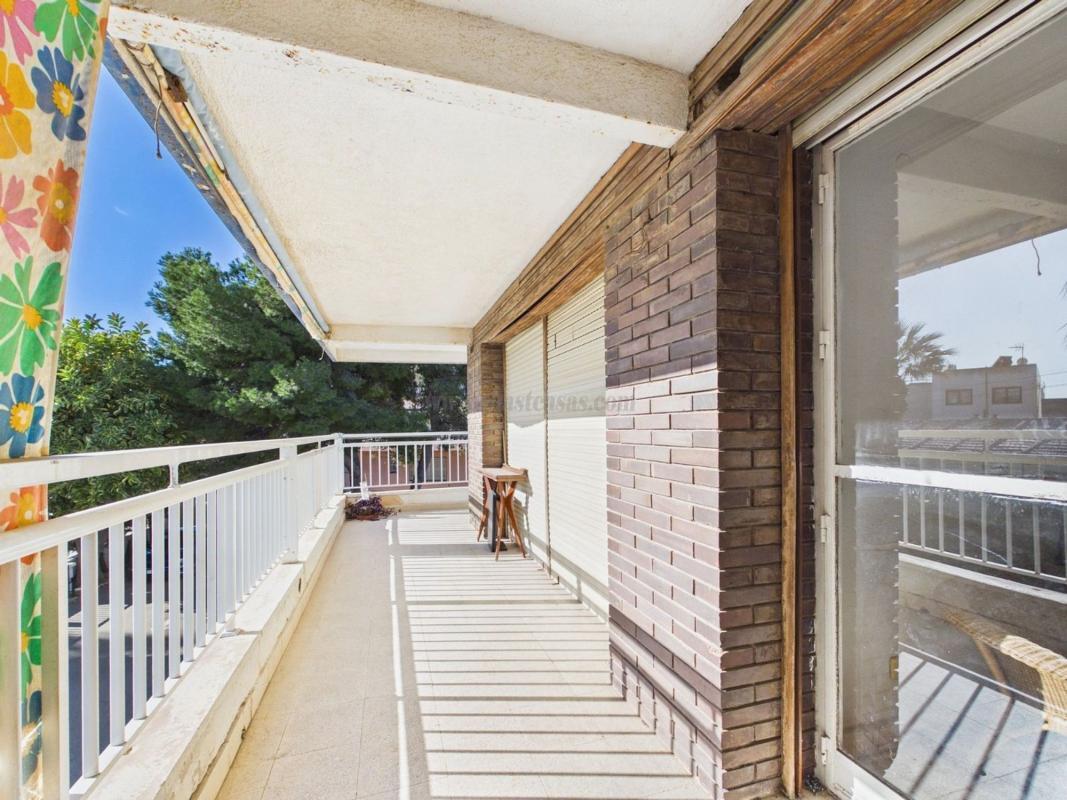 Venta de apartamento en Los Alcázares