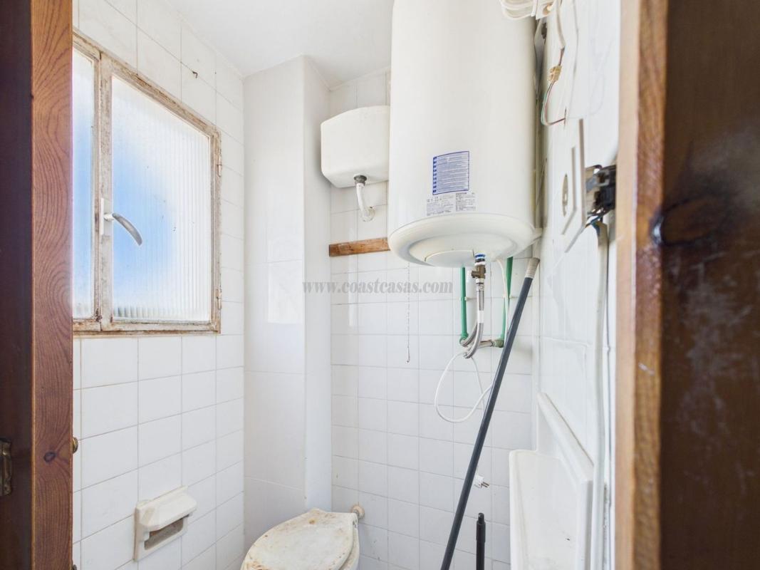 Venta de apartamento en Los Alcázares