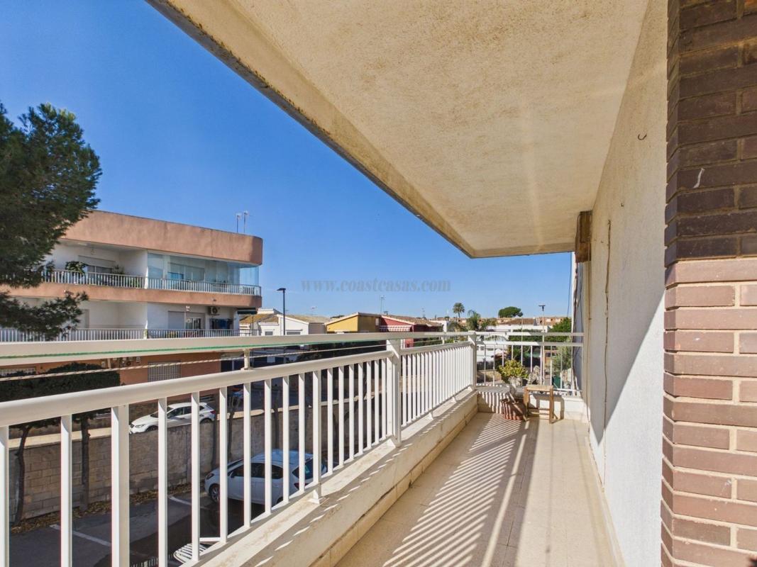 Venta de apartamento en Los Alcázares