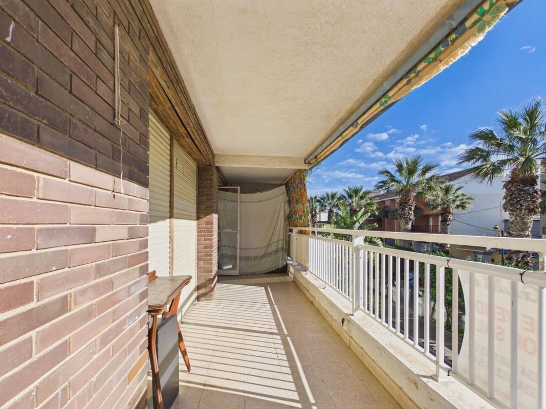 Venta de apartamento en Los Alcázares