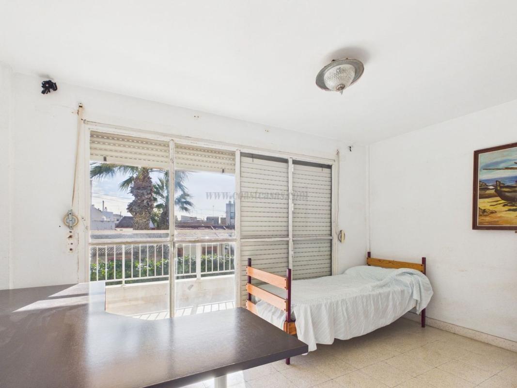 Venta de apartamento en Los Alcázares
