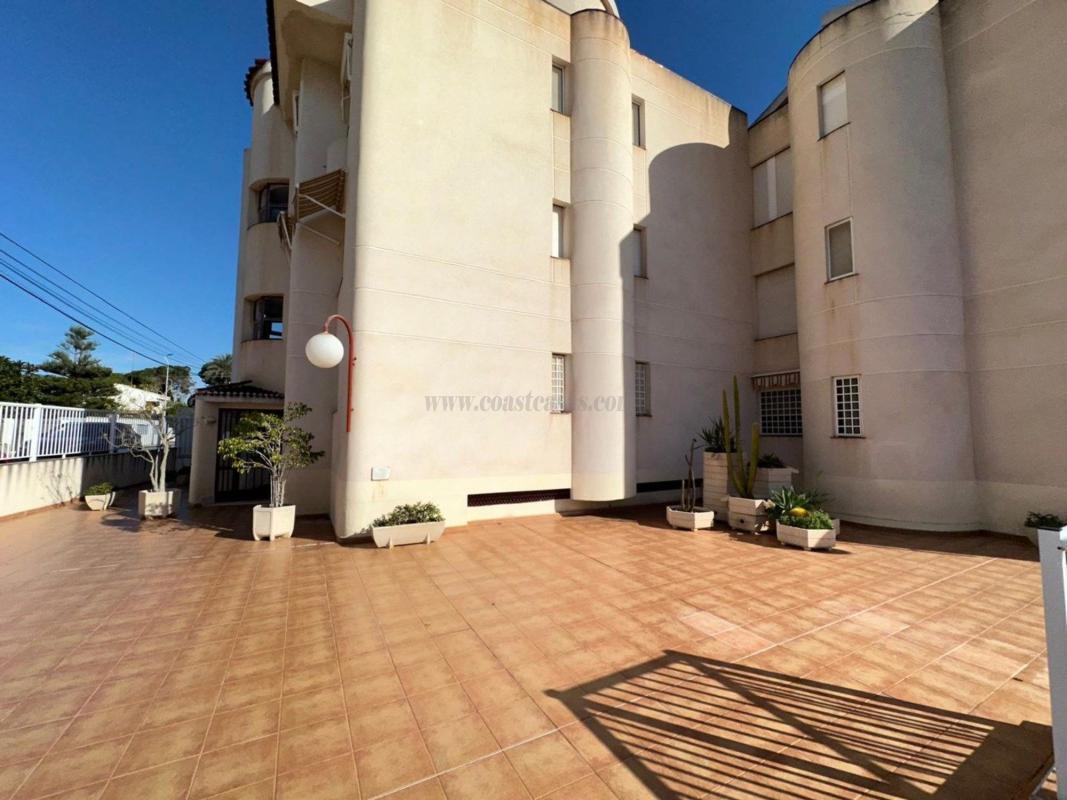 Venta de apartamento en San Javier