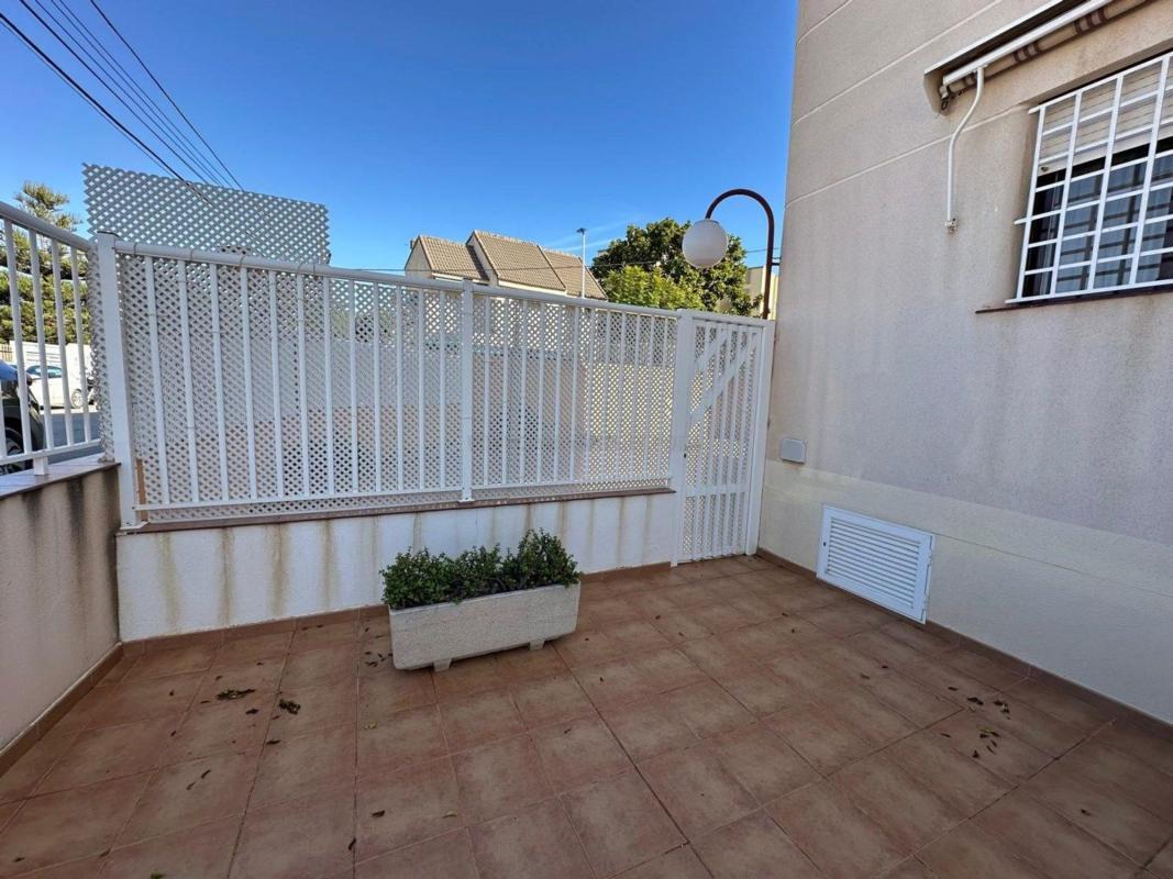Venta de apartamento en San Javier