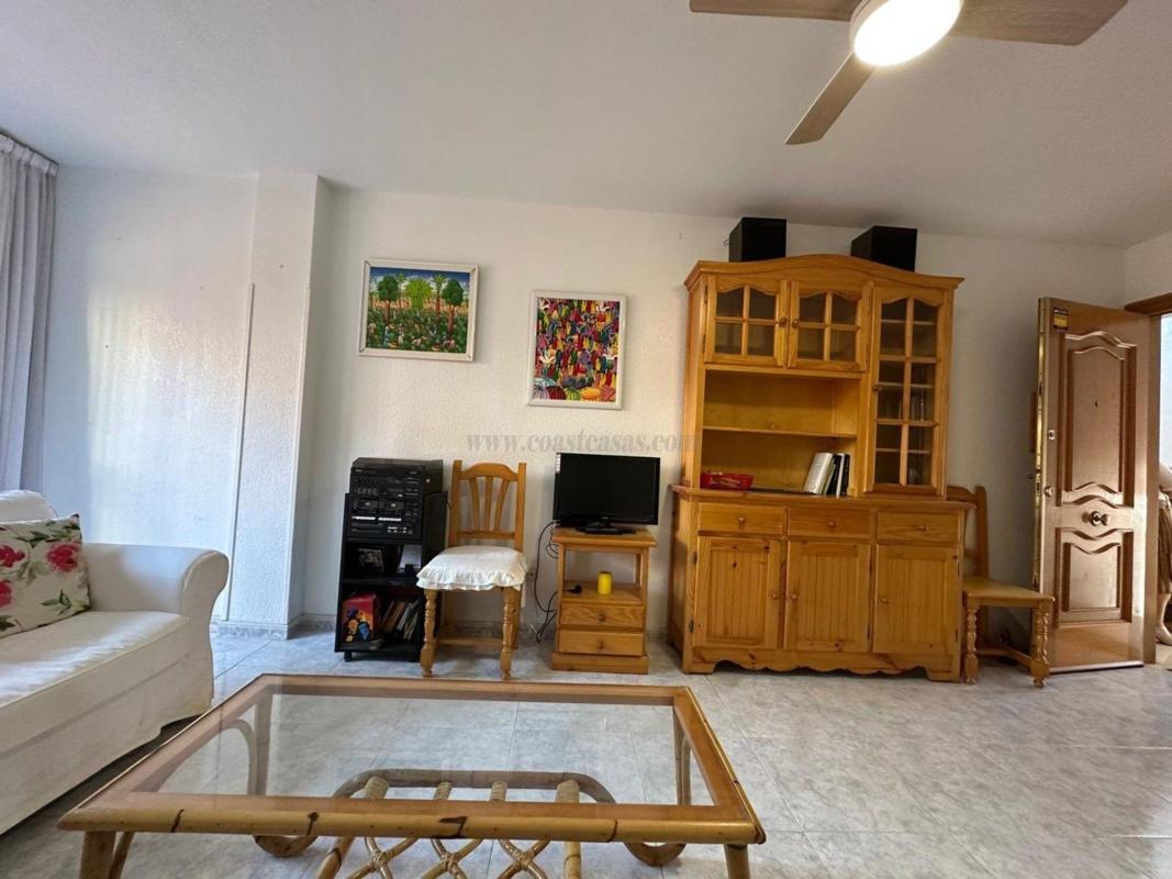 Venta de apartamento en San Javier