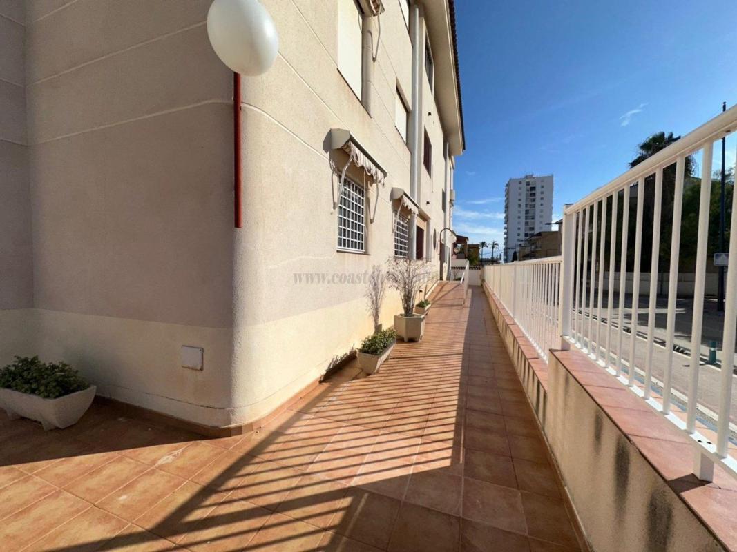 Venta de apartamento en San Javier