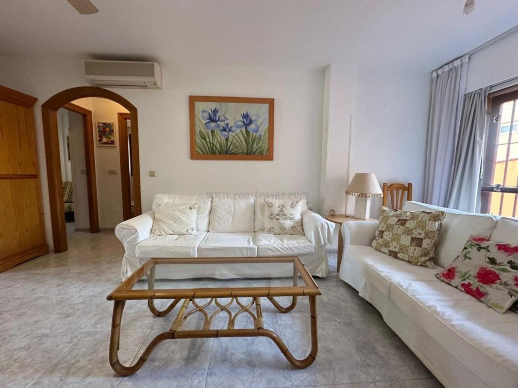 Venta de apartamento en San Javier