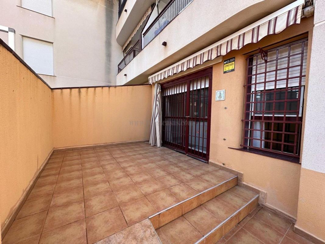 Venta de apartamento en San Javier