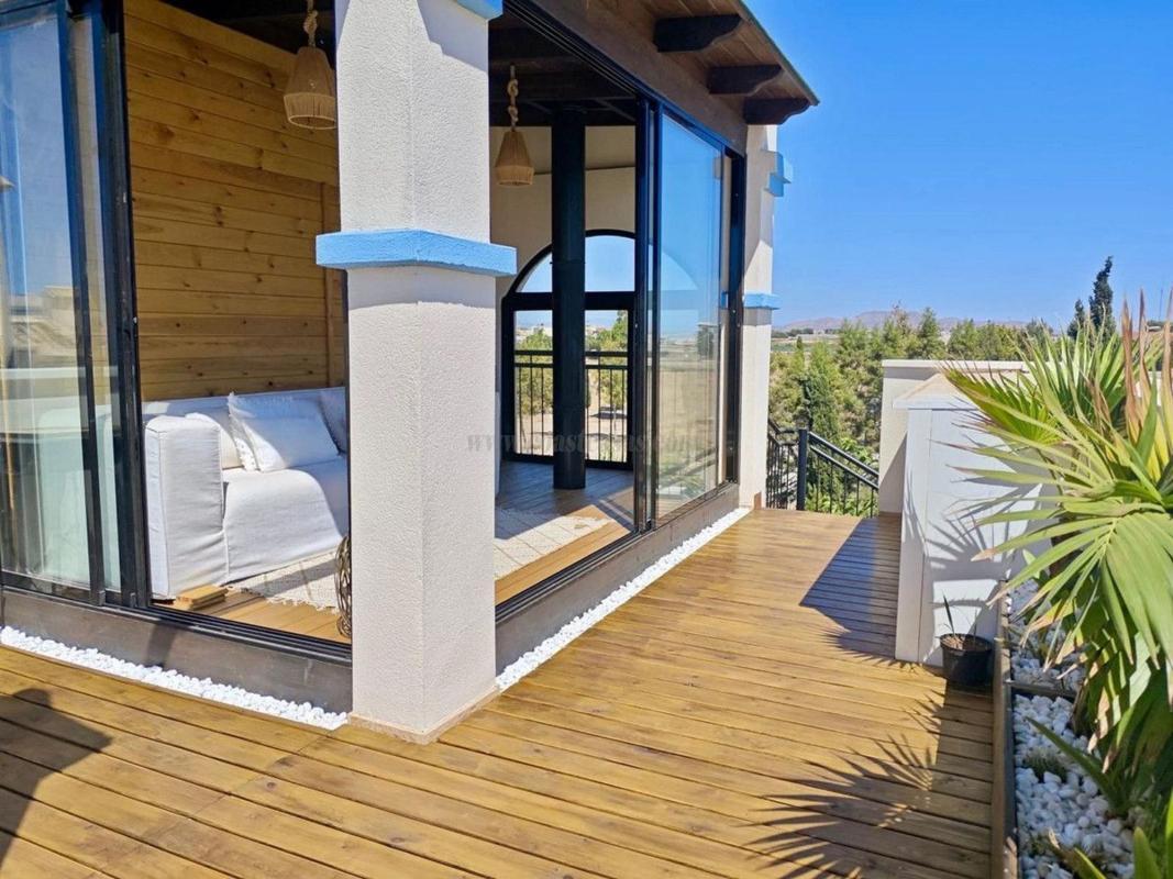 Venta de apartamento en Los Alcázares