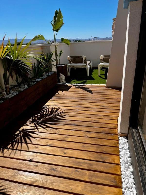 Venta de apartamento en Los Alcázares