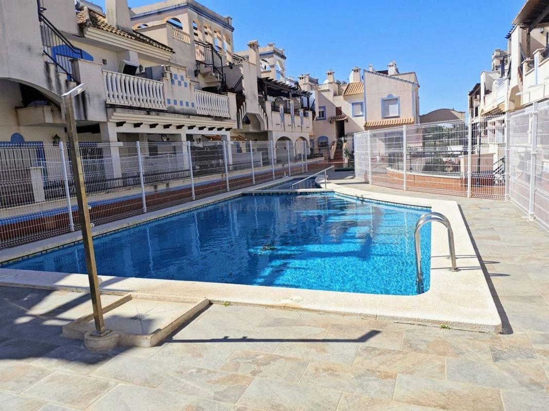 Venta de apartamento en Los Alcázares
