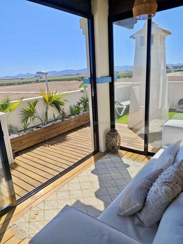 Venta de apartamento en Los Alcázares