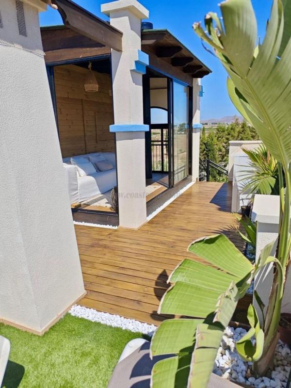 Venta de apartamento en Los Alcázares