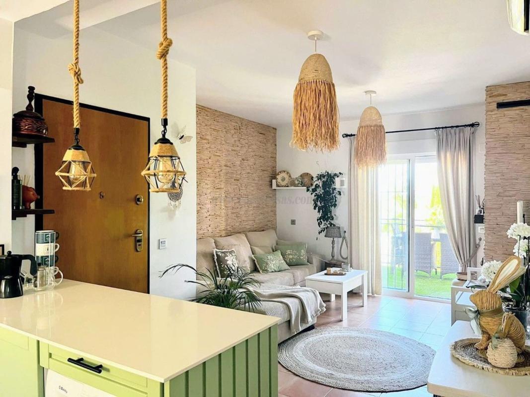 Venta de apartamento en Los Alcázares