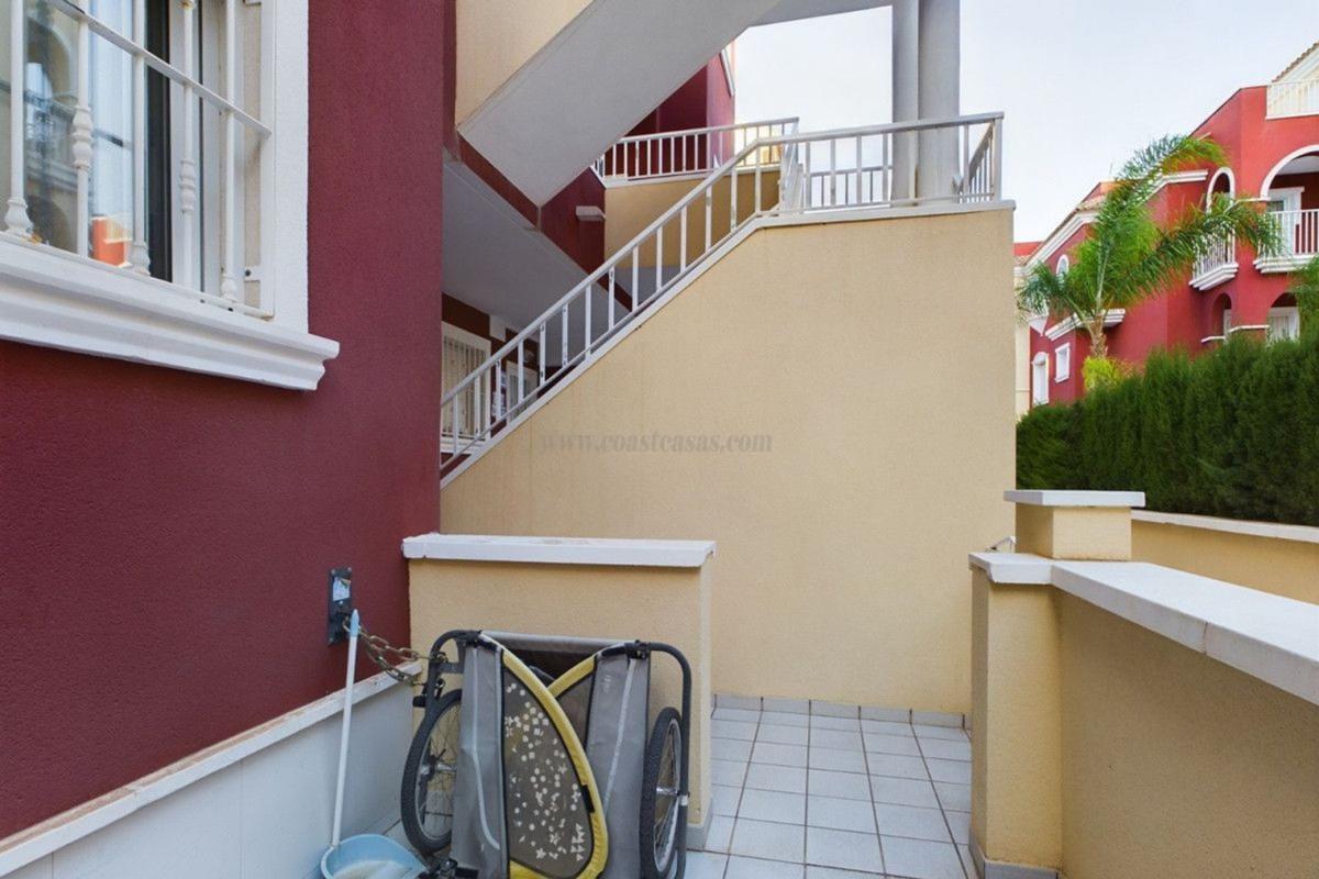 Venta de apartamento en Los Alcázares