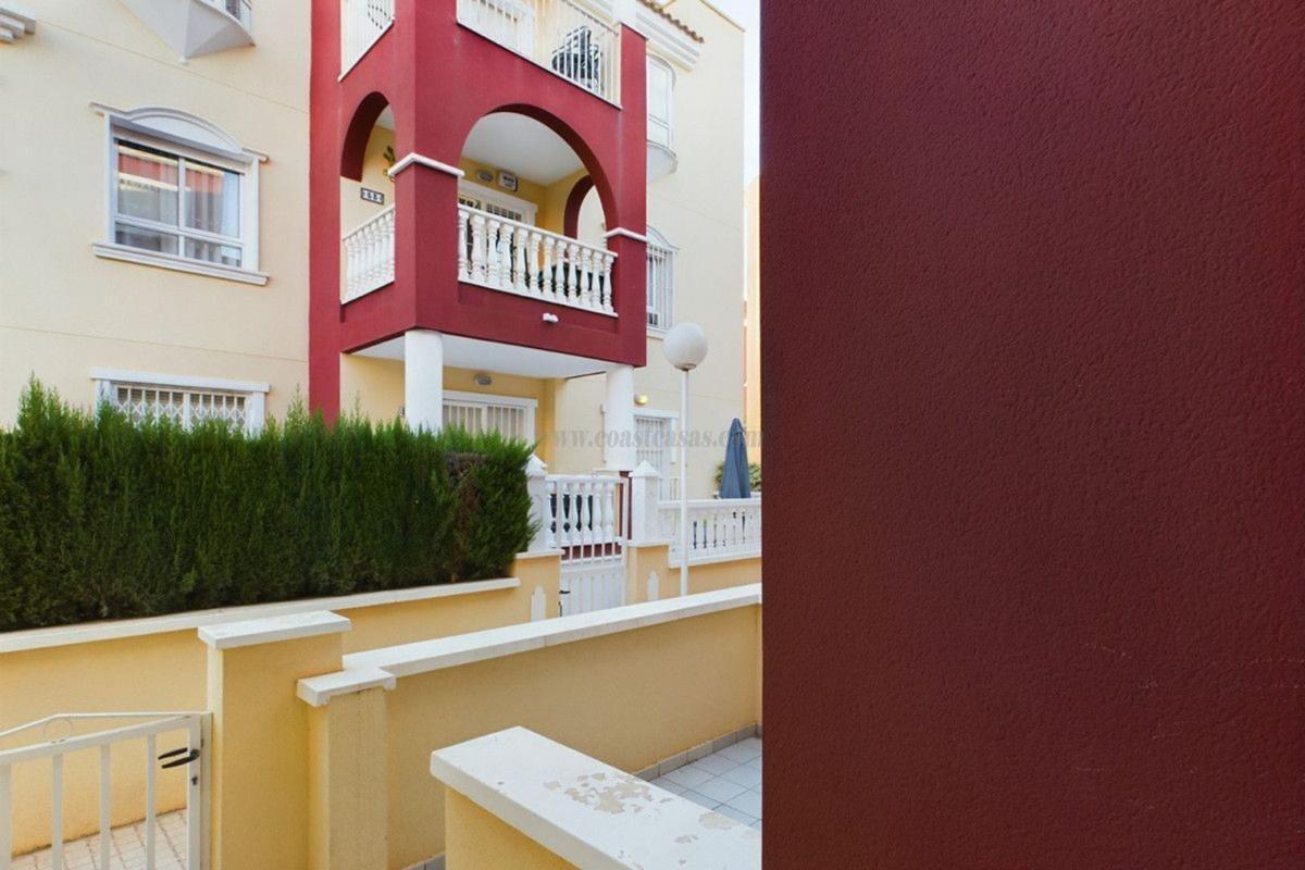 Venta de apartamento en Los Alcázares