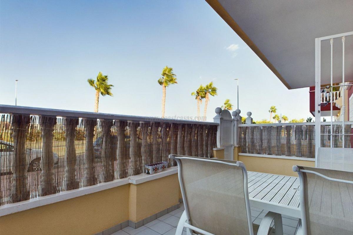 Venta de apartamento en Los Alcázares