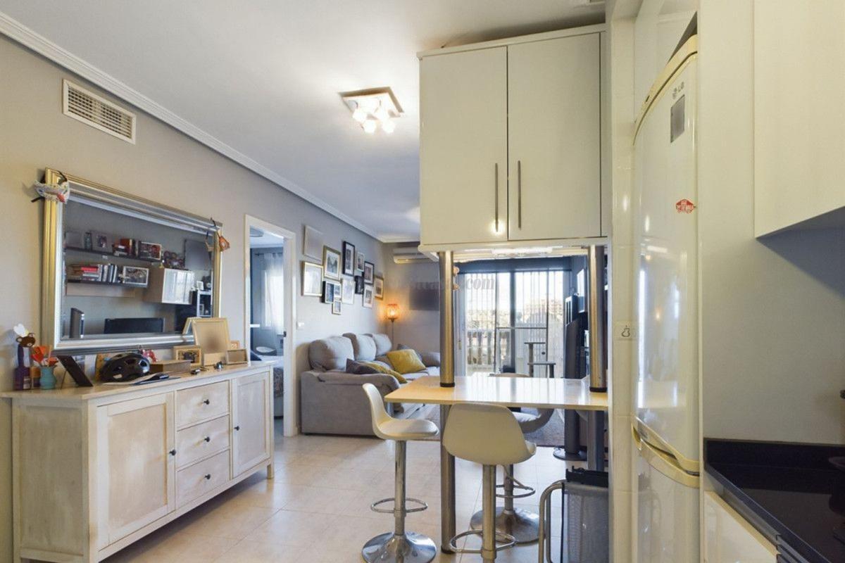 Venta de apartamento en Los Alcázares