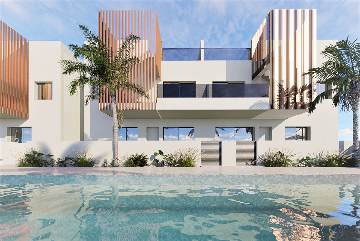 For sale of house in Pilar de la Horadada