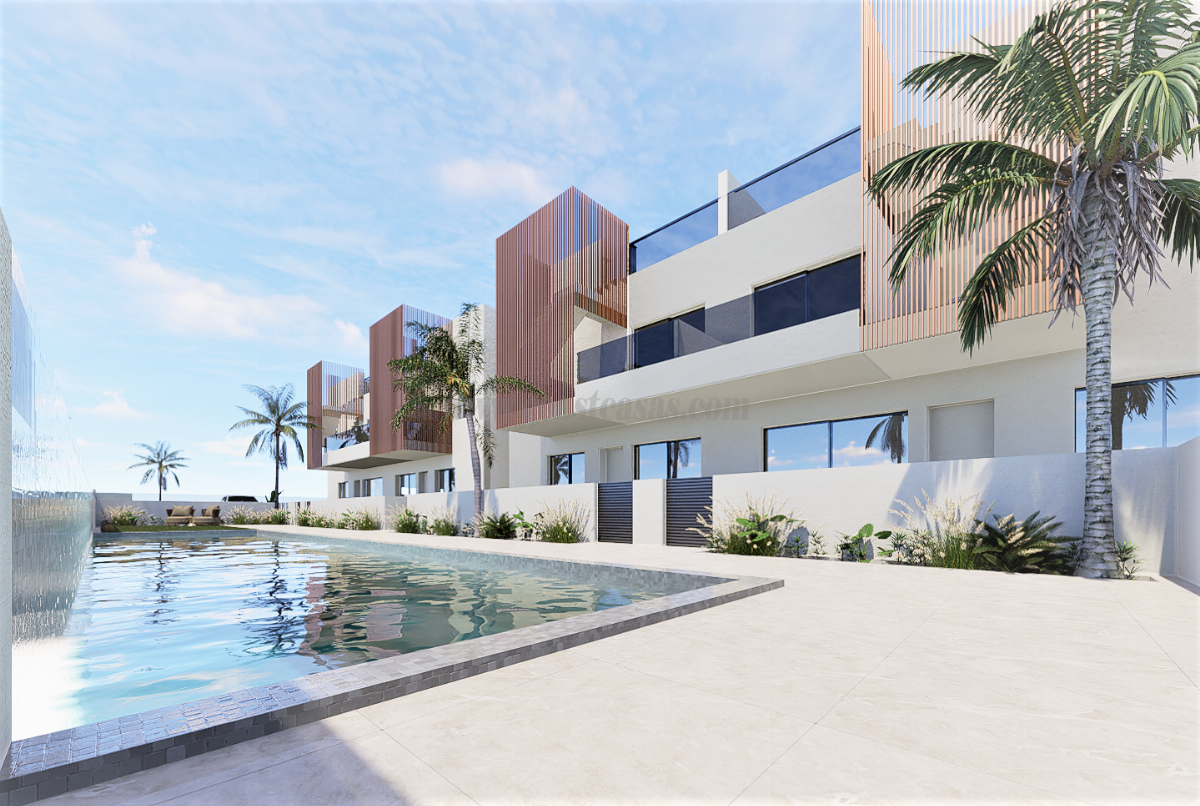 For sale of house in Pilar de la Horadada
