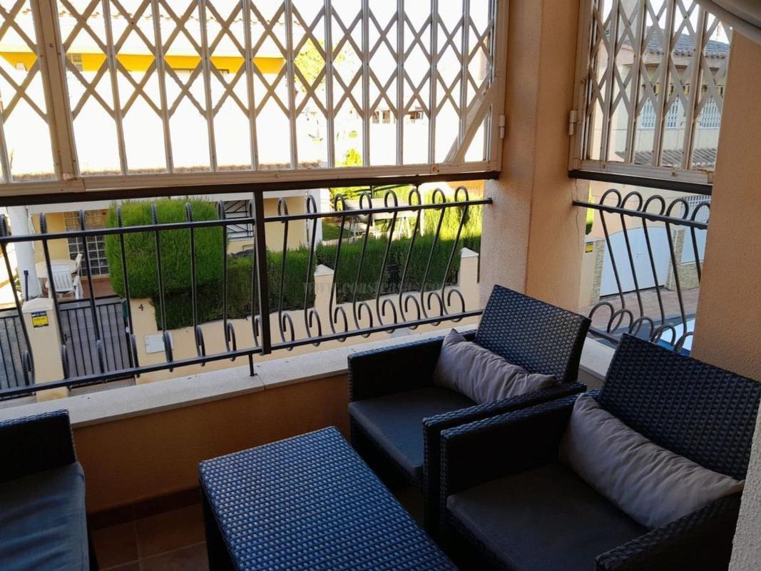 Venta de apartamento en San Javier