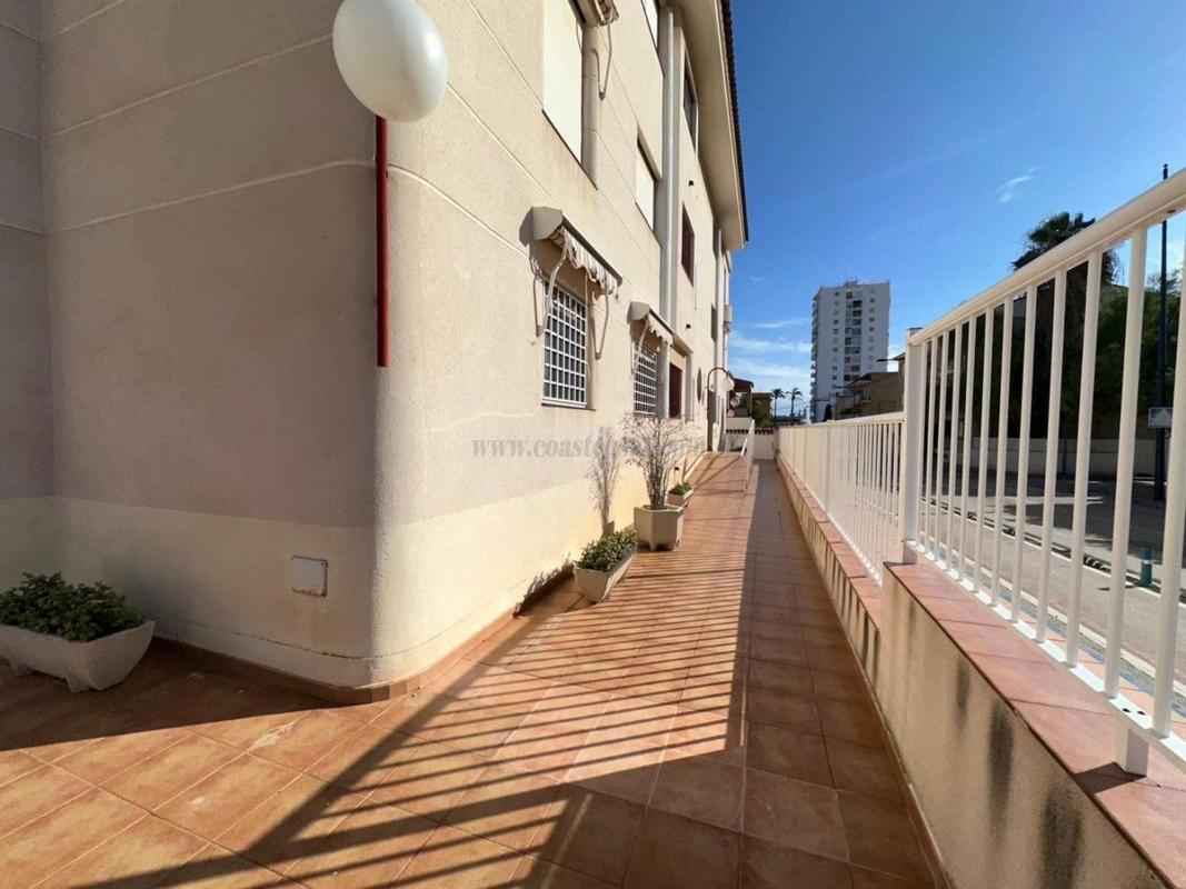 Venta de apartamento en San Javier