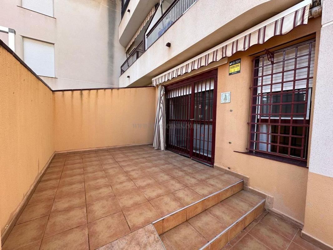 Venta de apartamento en San Javier