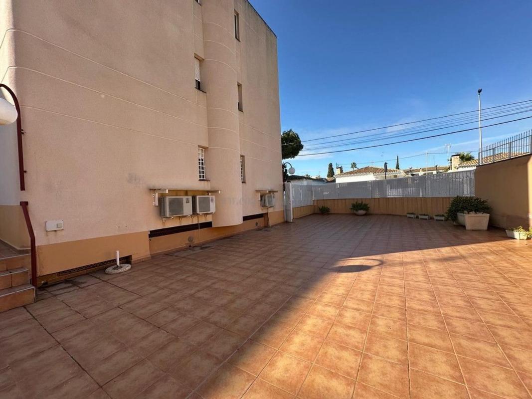 Venta de apartamento en San Javier