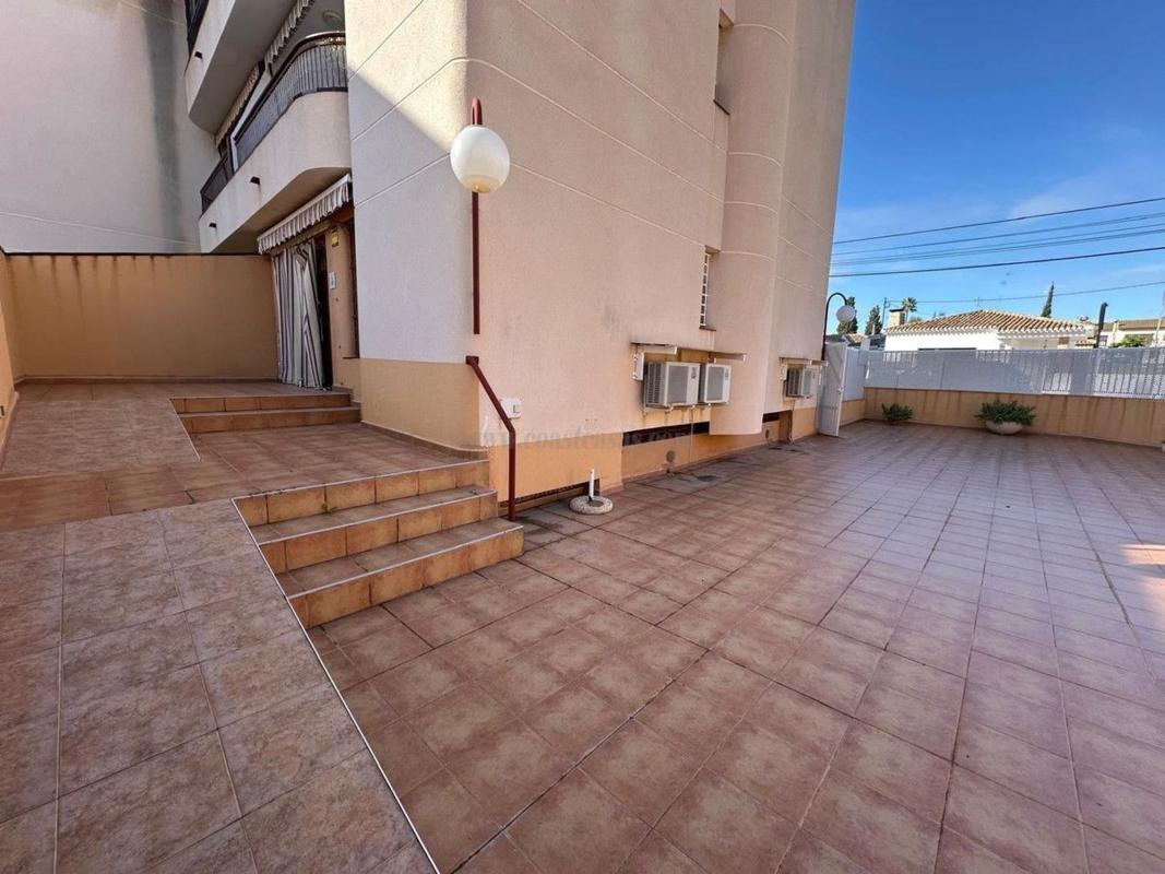 Venta de apartamento en San Javier