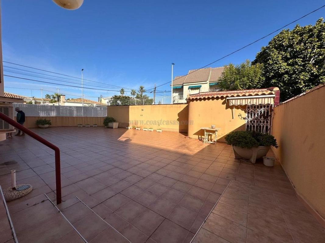 Venta de apartamento en San Javier