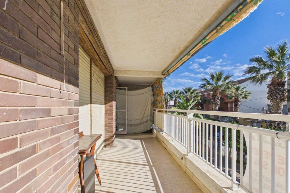 Venta de apartamento en Los Alcázares