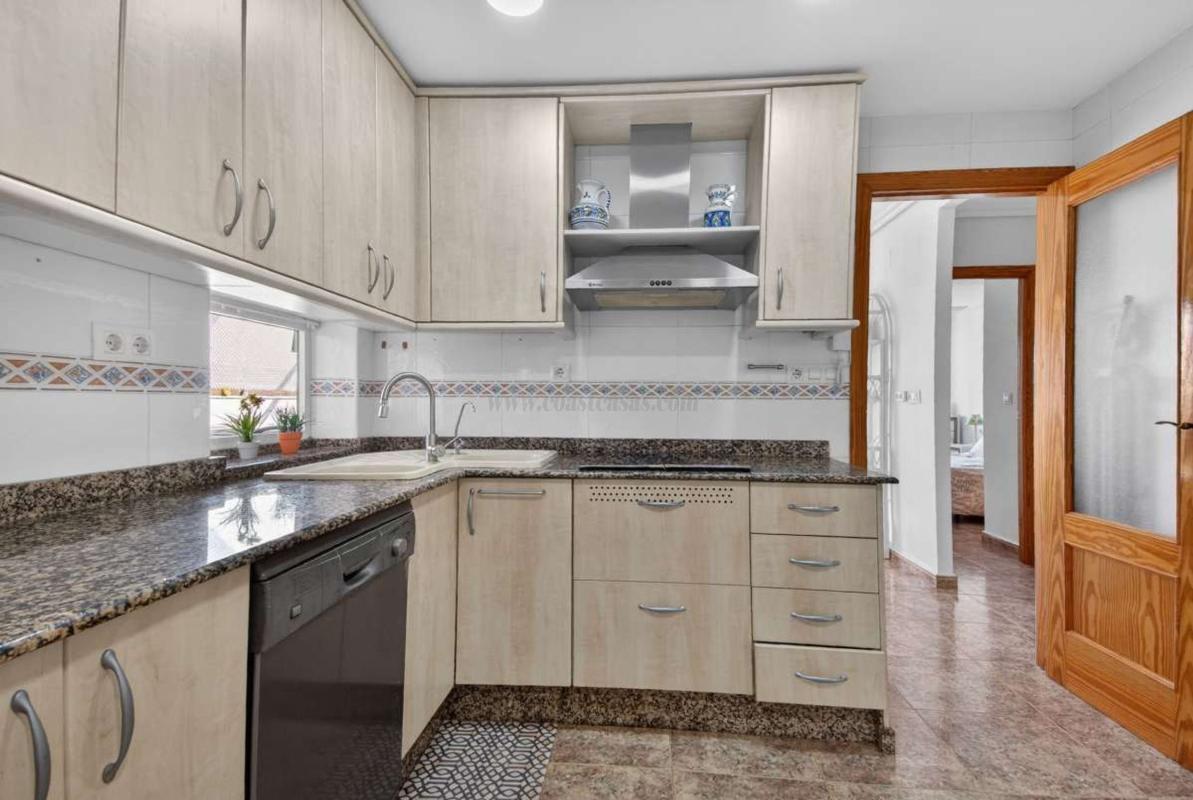Venta de apartamento en San Javier