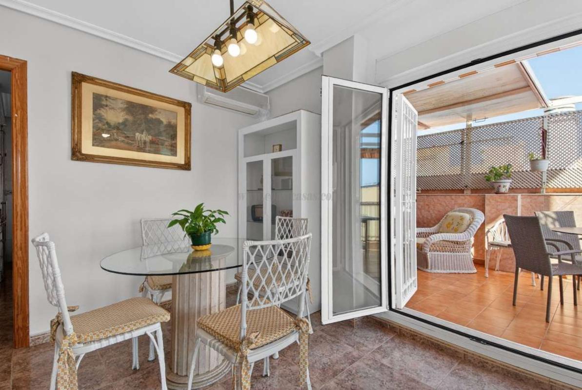 Venta de apartamento en San Javier