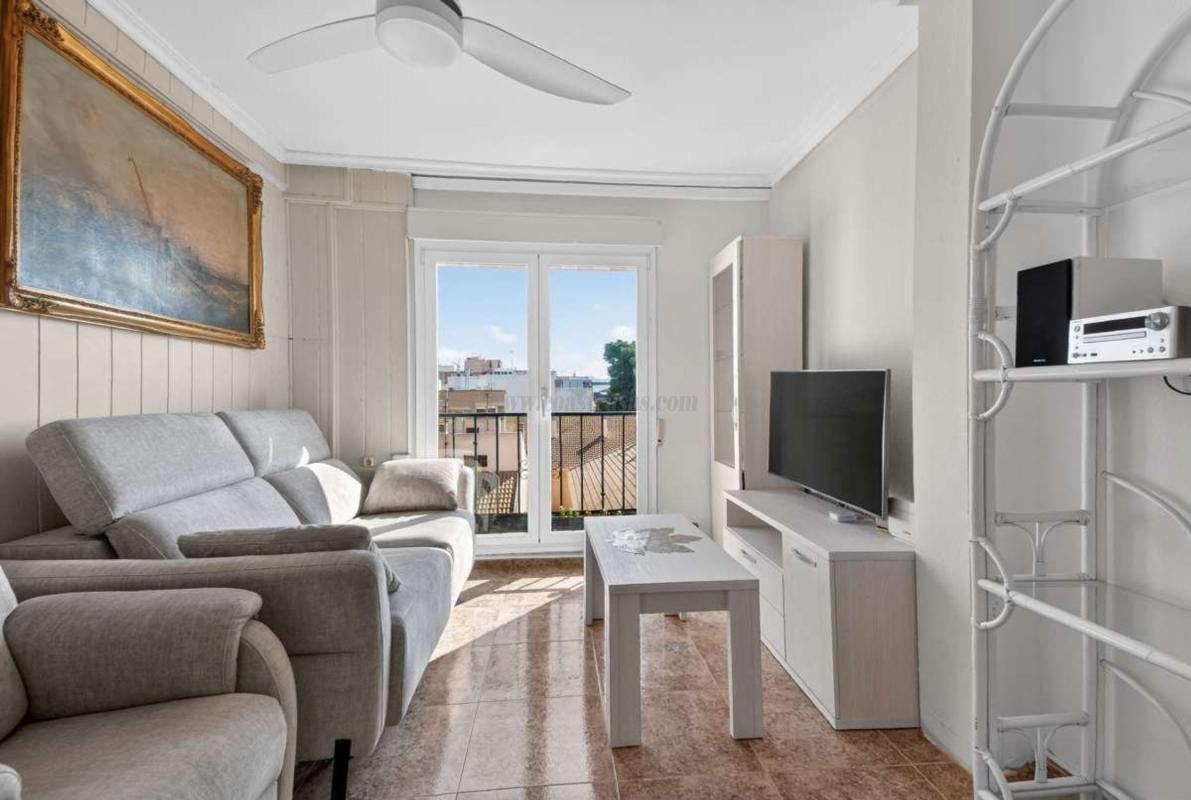Venta de apartamento en San Javier