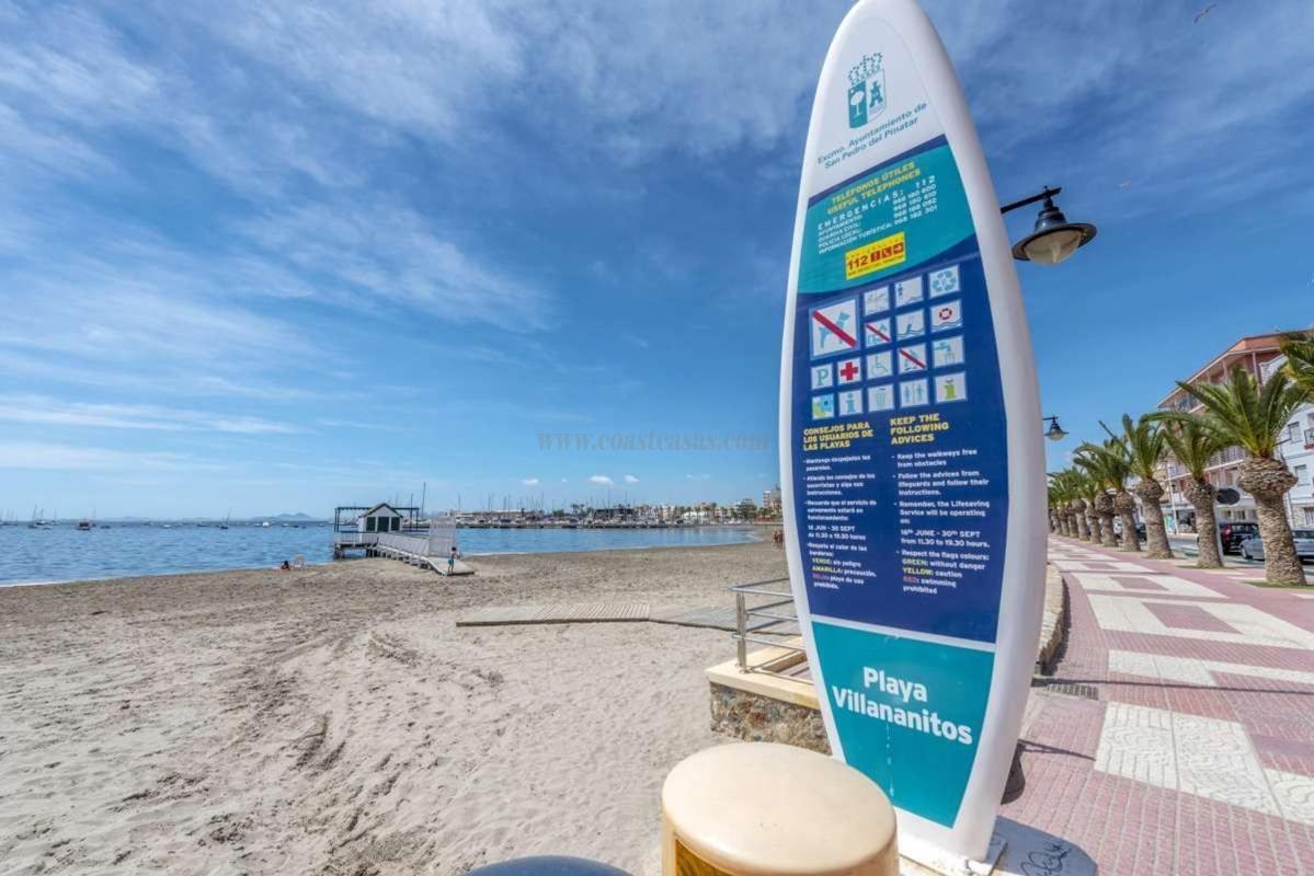 Venta de apartamento en San Javier