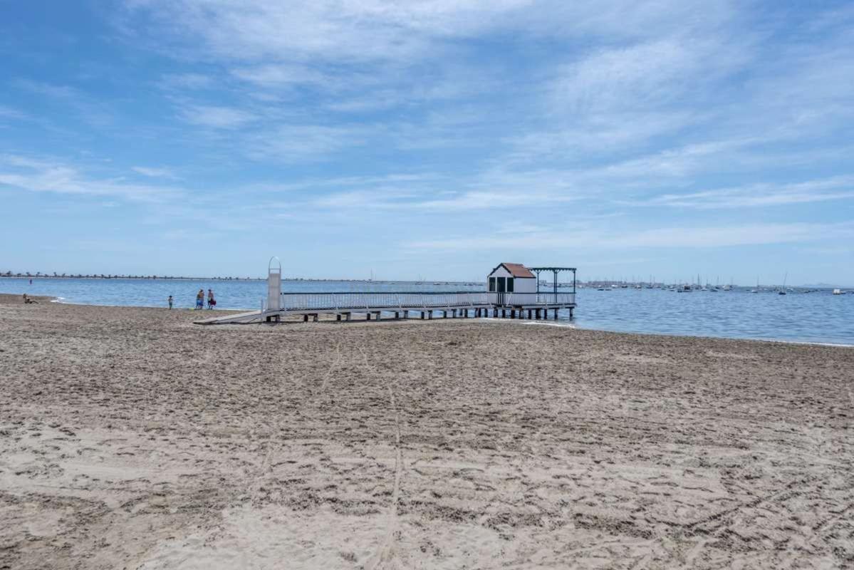 Venta de apartamento en San Javier