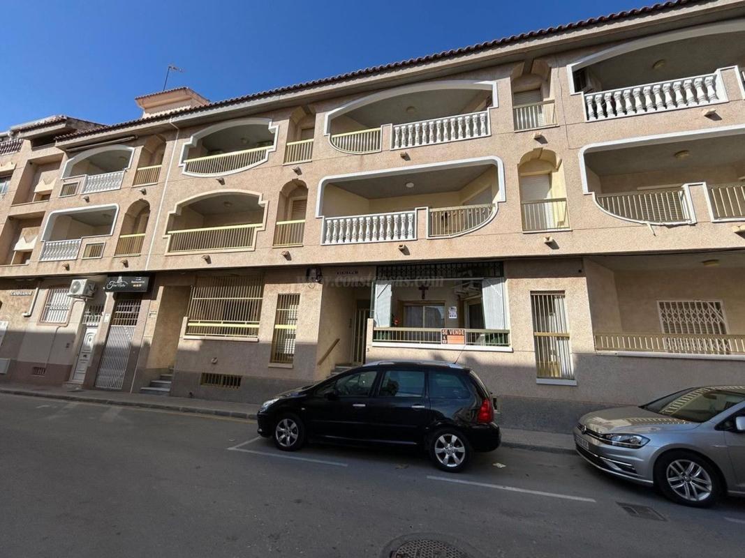 Venta de apartamento en San Pedro del Pinatar