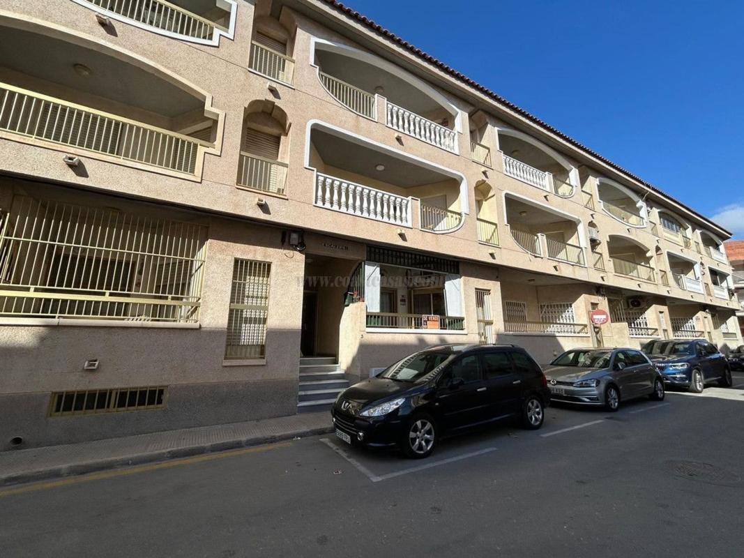 Venta de apartamento en San Pedro del Pinatar