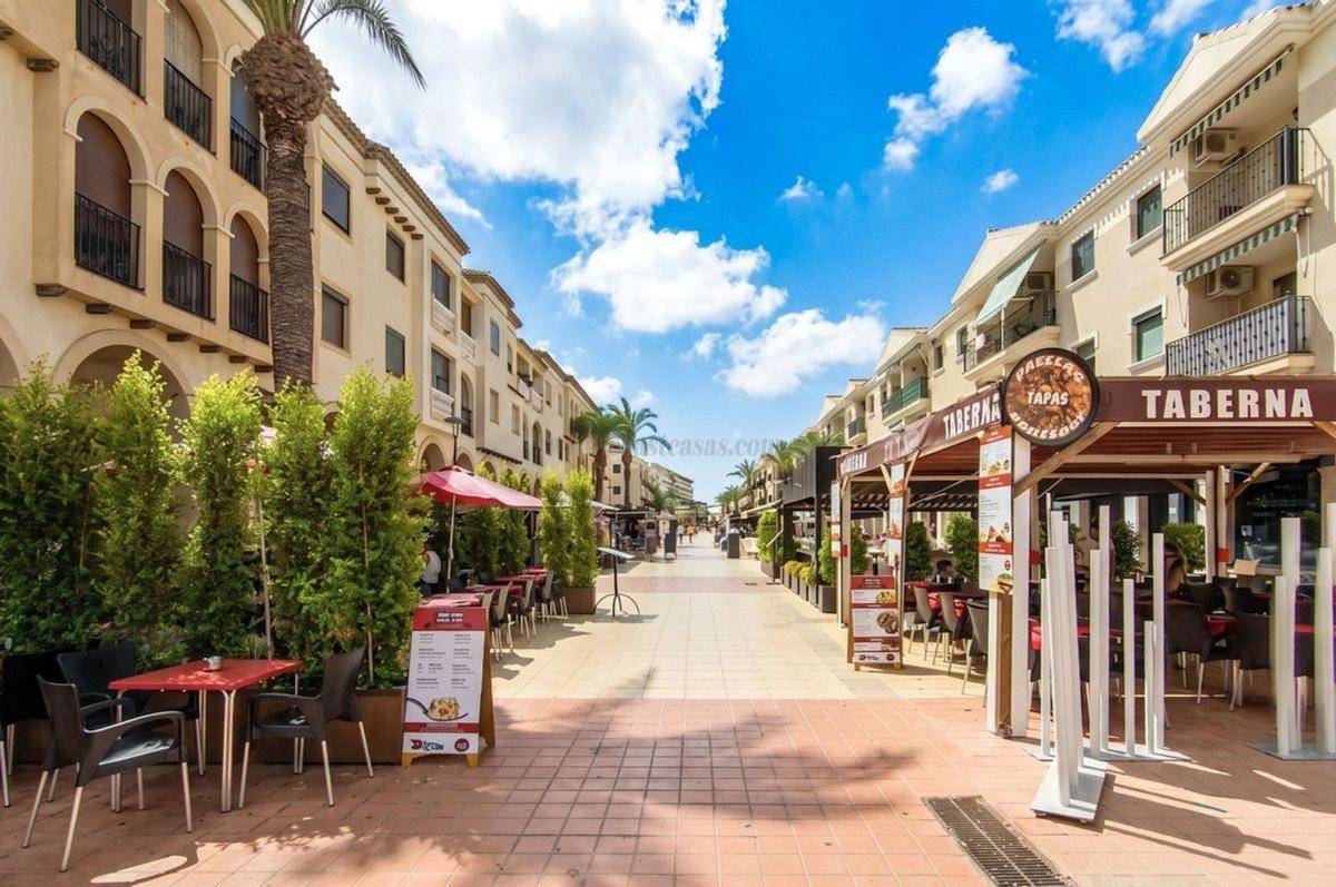 Venta de apartamento en Los Alcázares