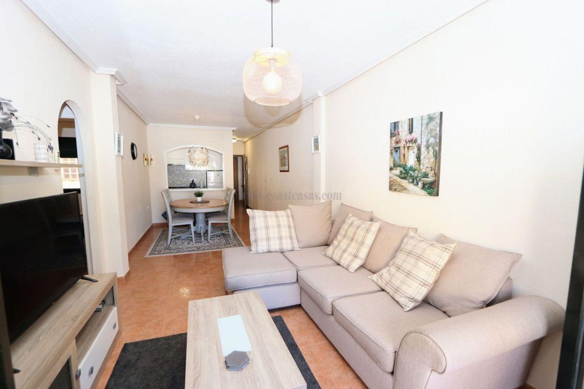 Venta de apartamento en Los Alcázares