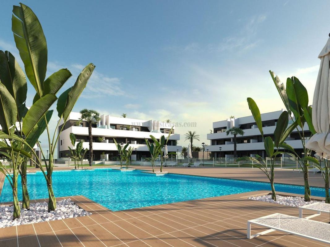 Venta de apartamento en Guardamar del Segura