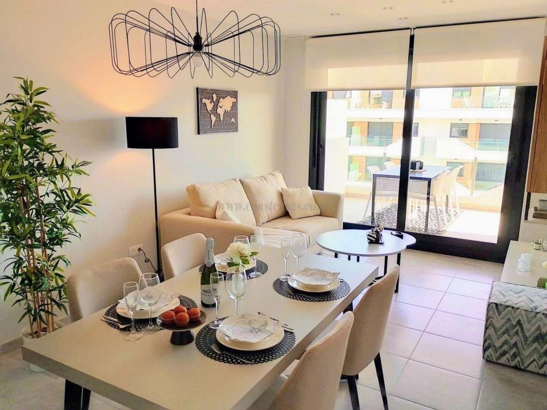 Venta de apartamento en Orihuela