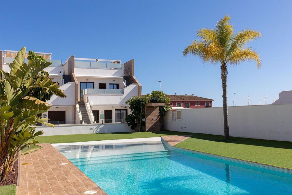 Venta de apartamento en Pilar de la Horadada