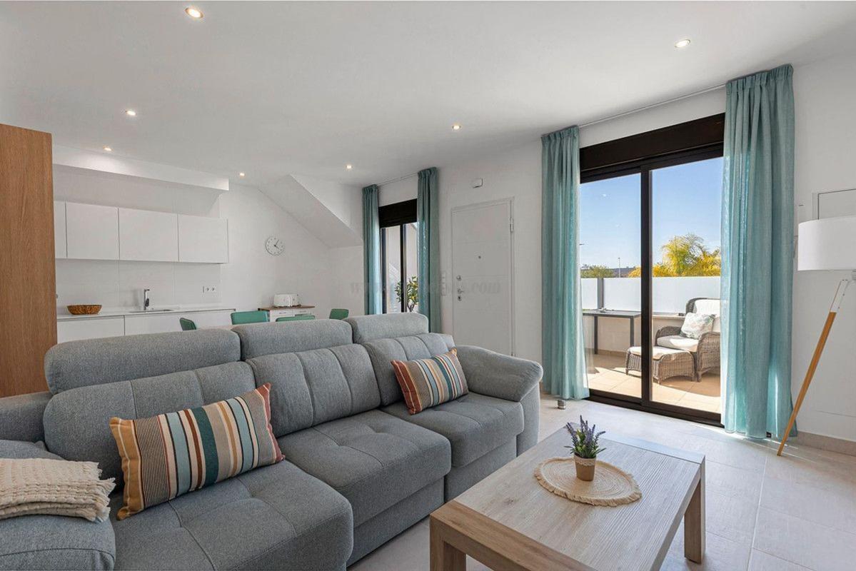 Venta de apartamento en Pilar de la Horadada