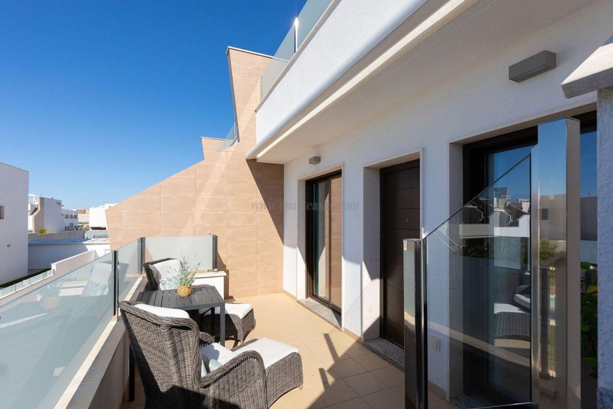 Venta de apartamento en Pilar de la Horadada