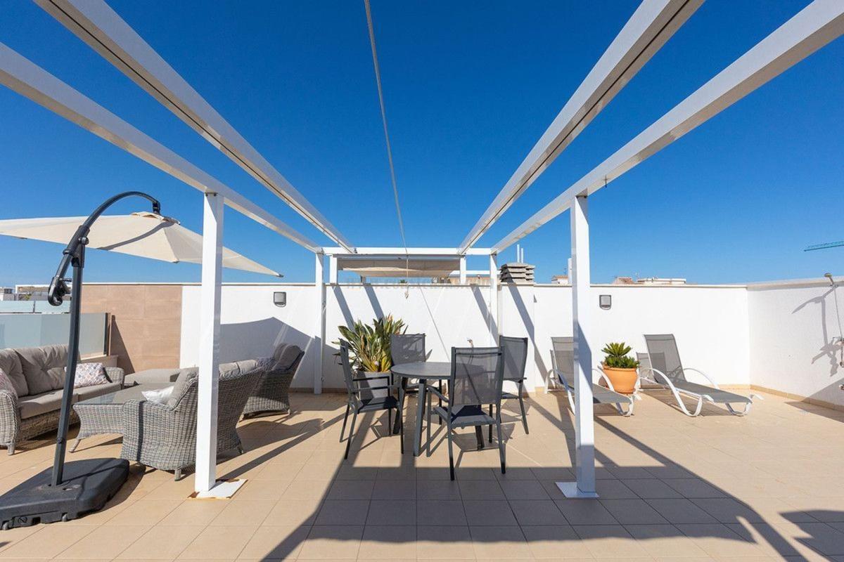 Venta de apartamento en Pilar de la Horadada
