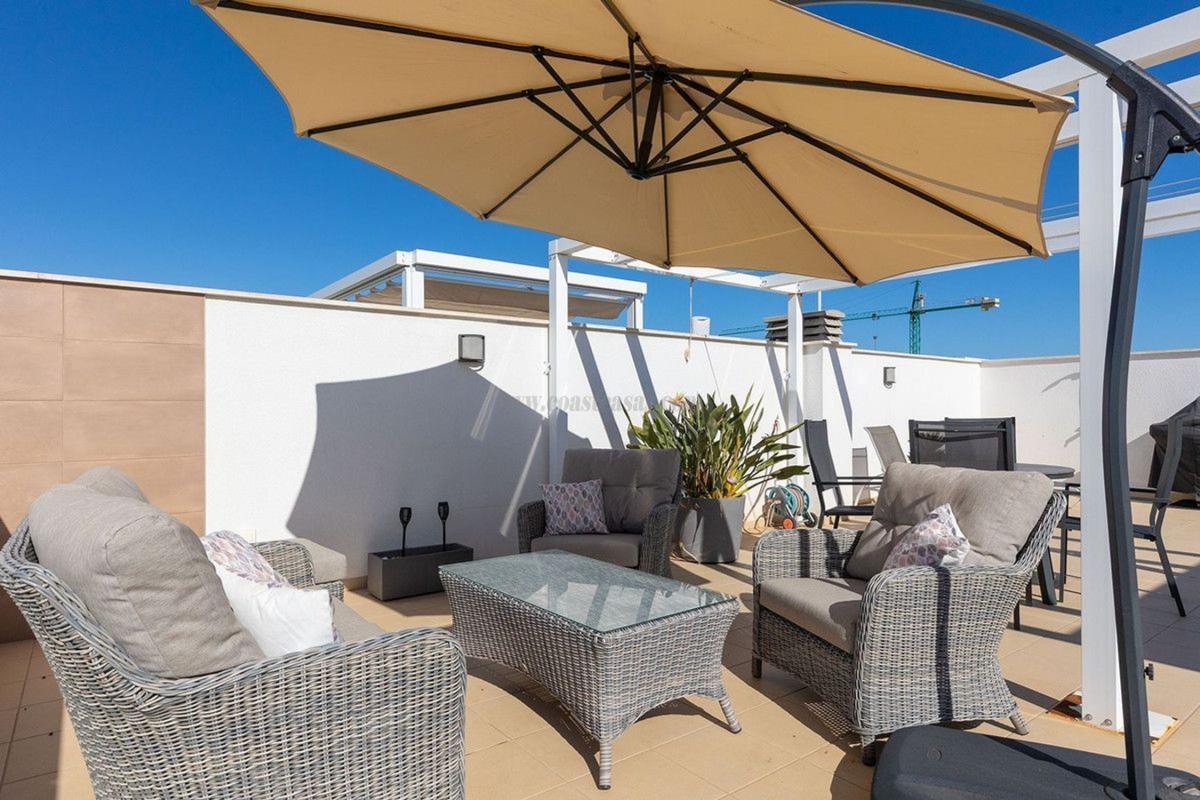 Venta de apartamento en Pilar de la Horadada