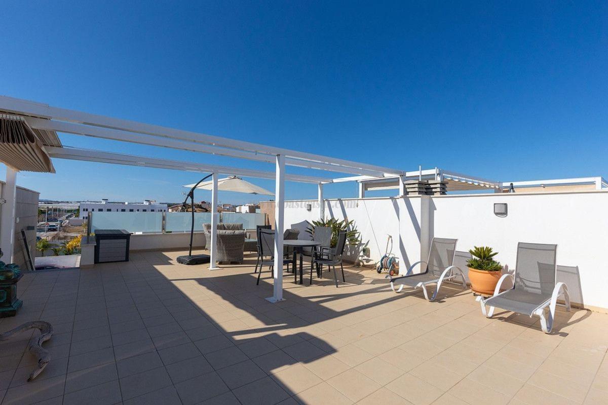 Venta de apartamento en Pilar de la Horadada