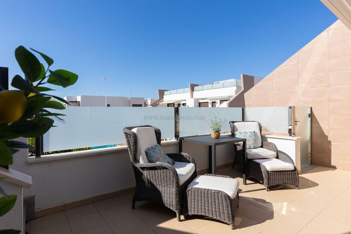 Venta de apartamento en Pilar de la Horadada